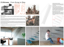 3rd Prize Winnerarchitectsstair3 architecture competition winners