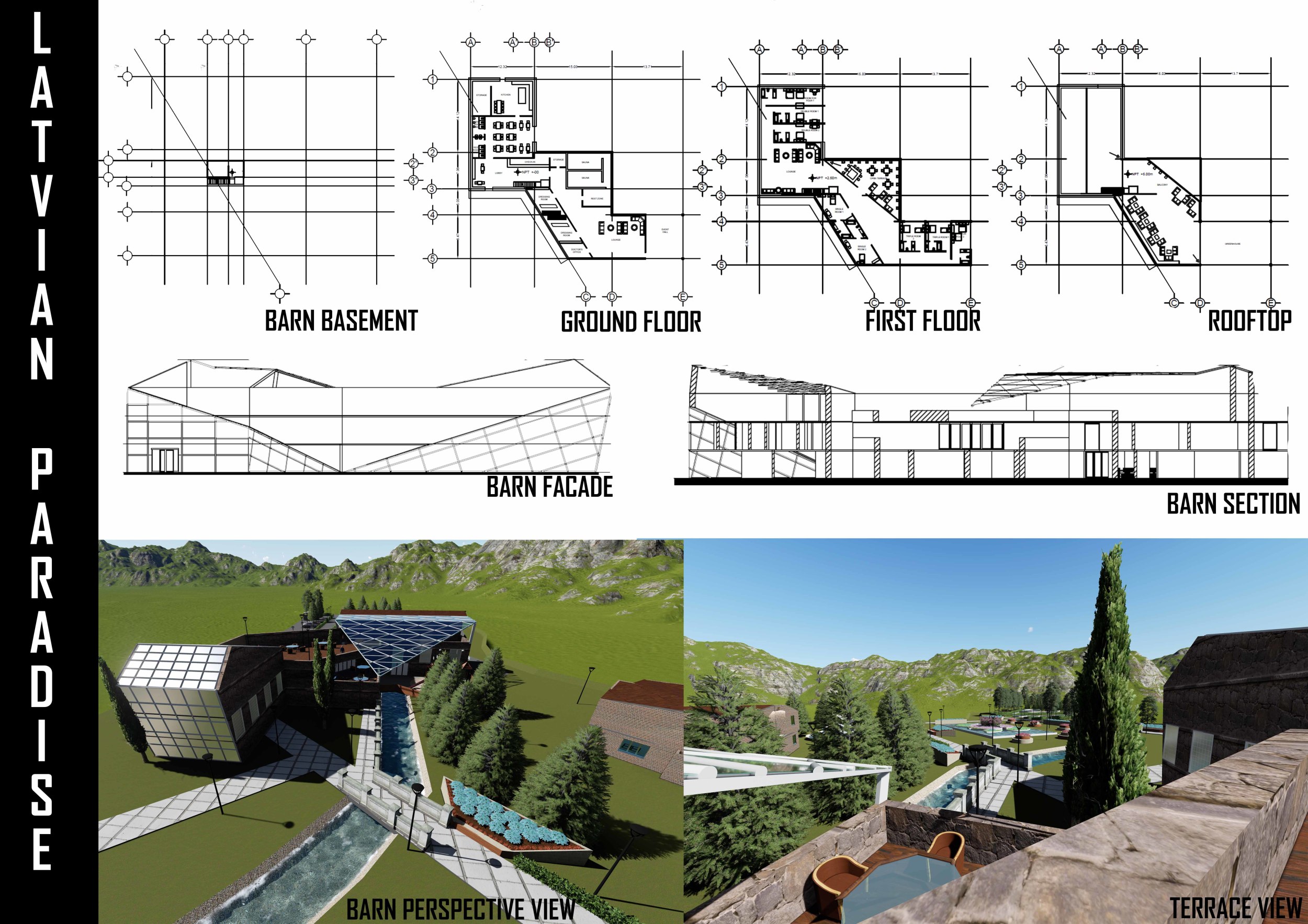 Picture of Transforming waterfronts for a more resilient urban future