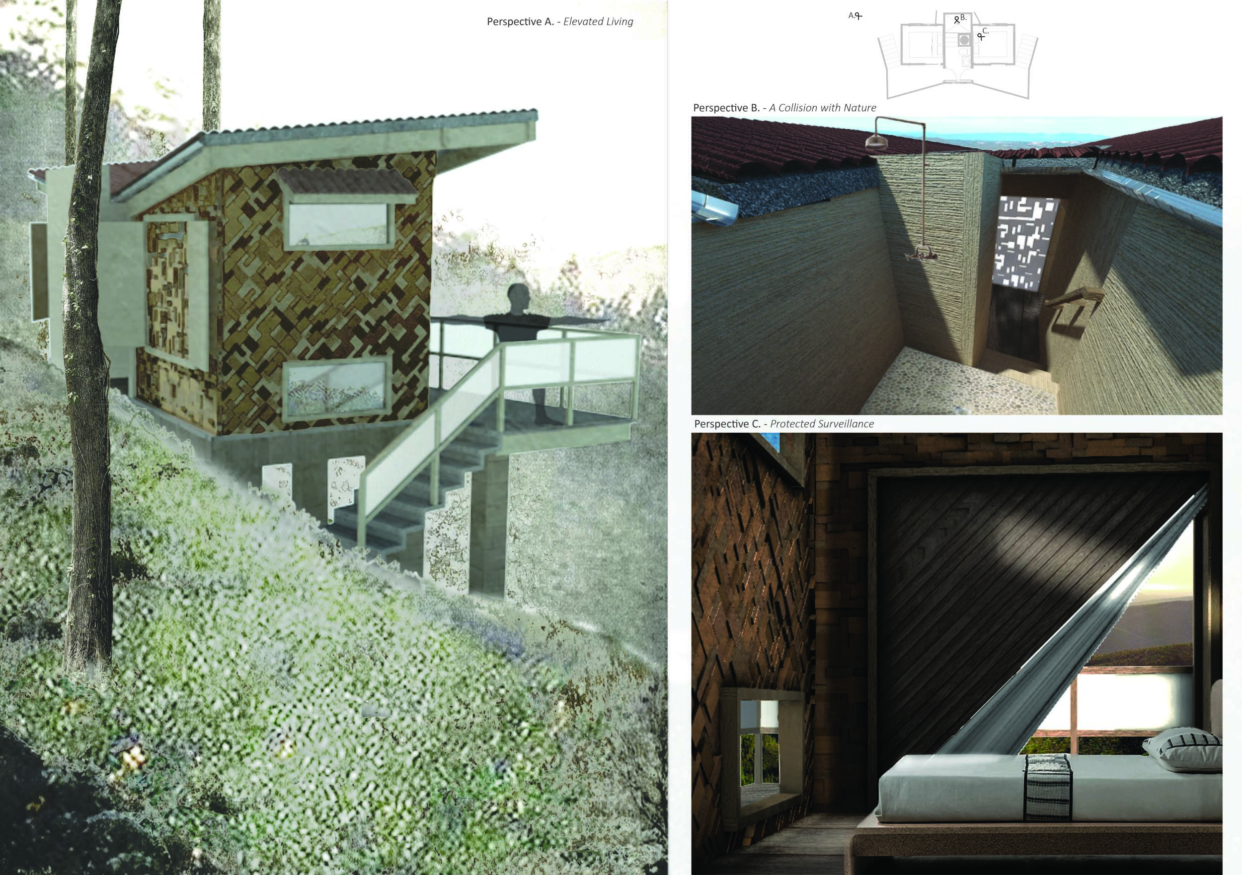Architecture projects - rio zzere // Buildner