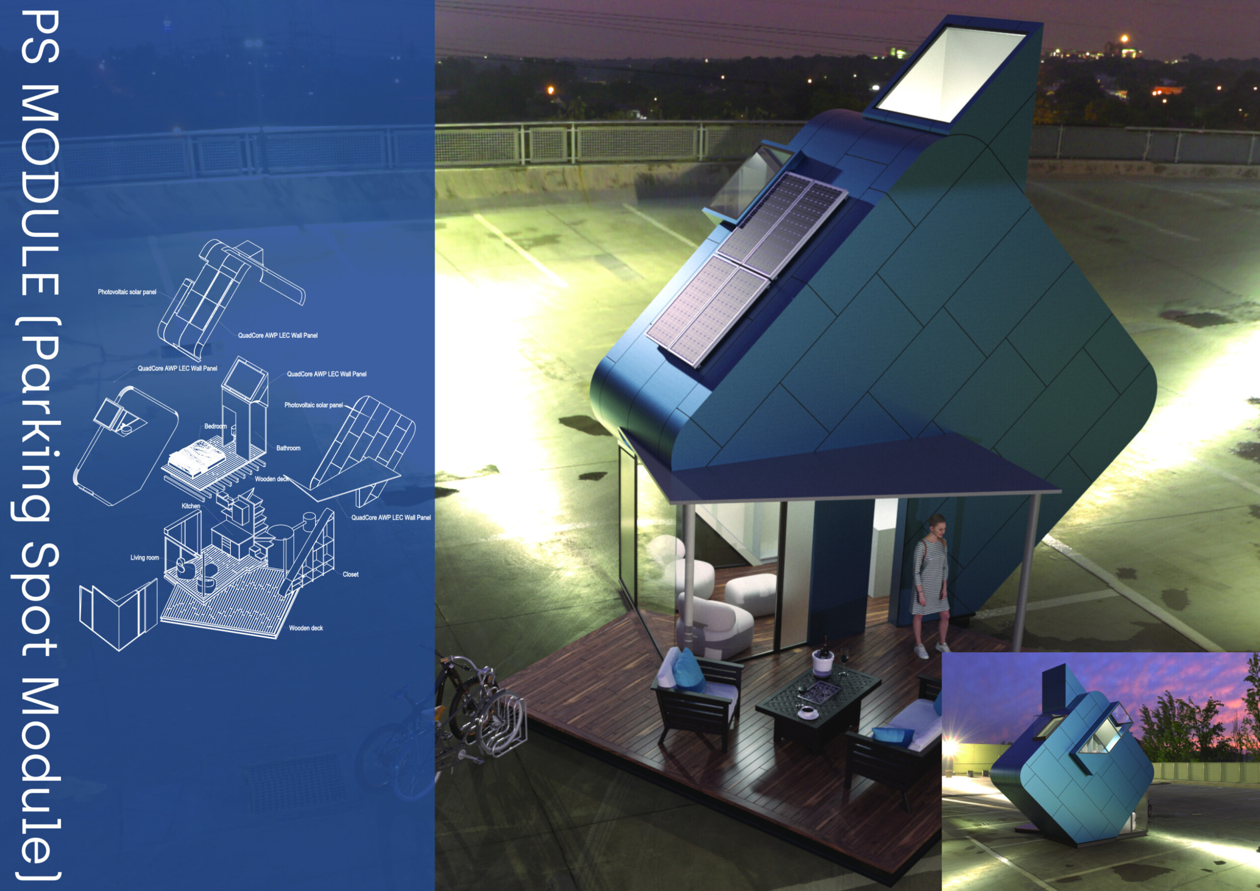 Architecture project // Sustainable Living Through Photovoltaic ...