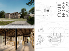 Client Favoriteomulimuseum architecture competition winners