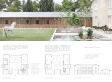 3rd Prize Winner + 
BB GREEN AWARDomulimuseum architecture competition winners