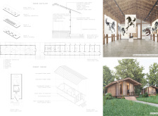 3rd Prize Winner + 
BB GREEN AWARDomulimuseum architecture competition winners