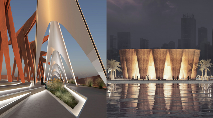  Mujassam Watan Urban Sculpture Challenge competition winners revealed!