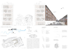 2nd Prize Winnerlondonhousing architecture competition winners