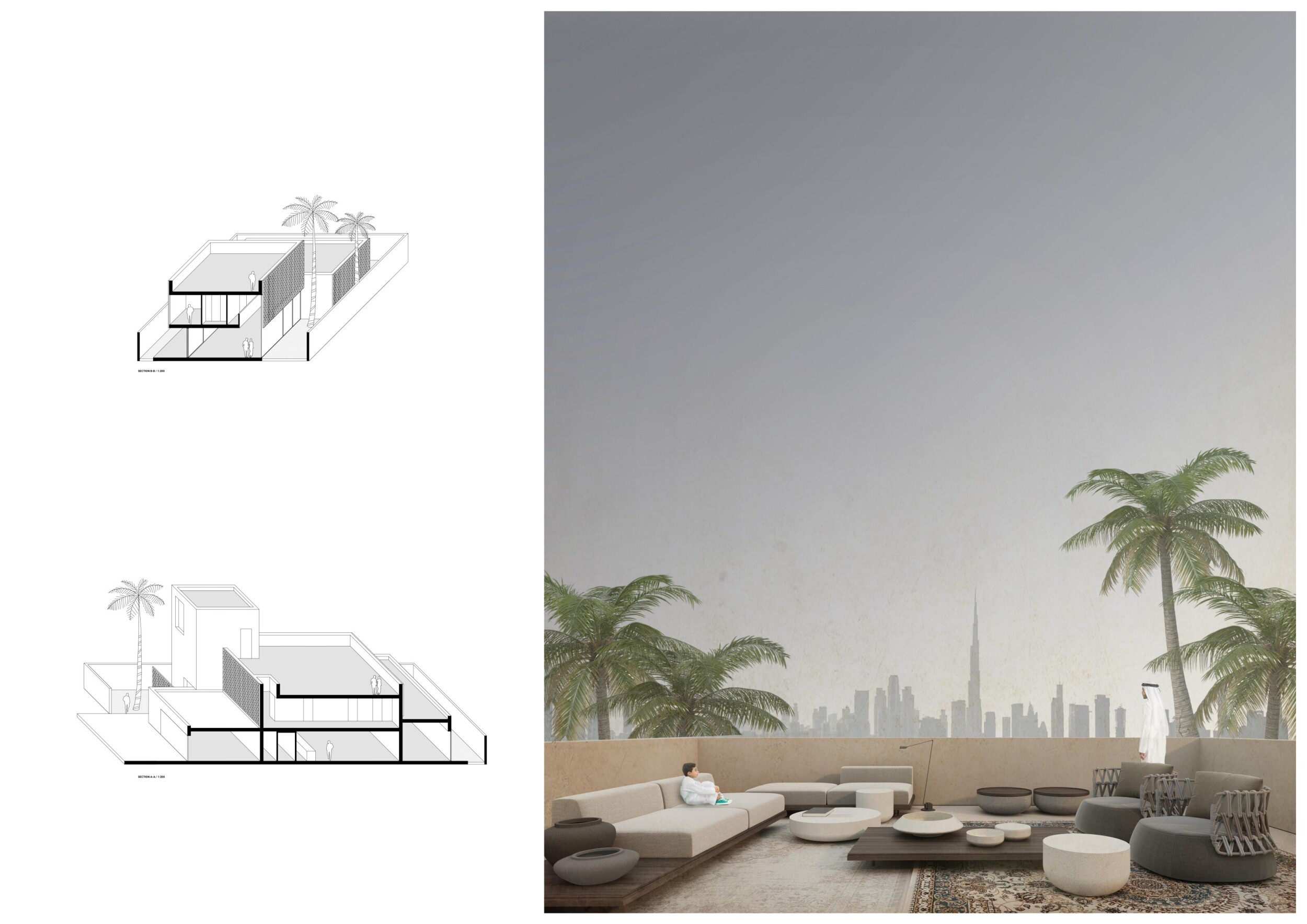 Curated visual reference: Off Grid High Rise Architecture With Thermal Mass Reference: Architecture Project Thermal Mass From Local Sandstone And Natural