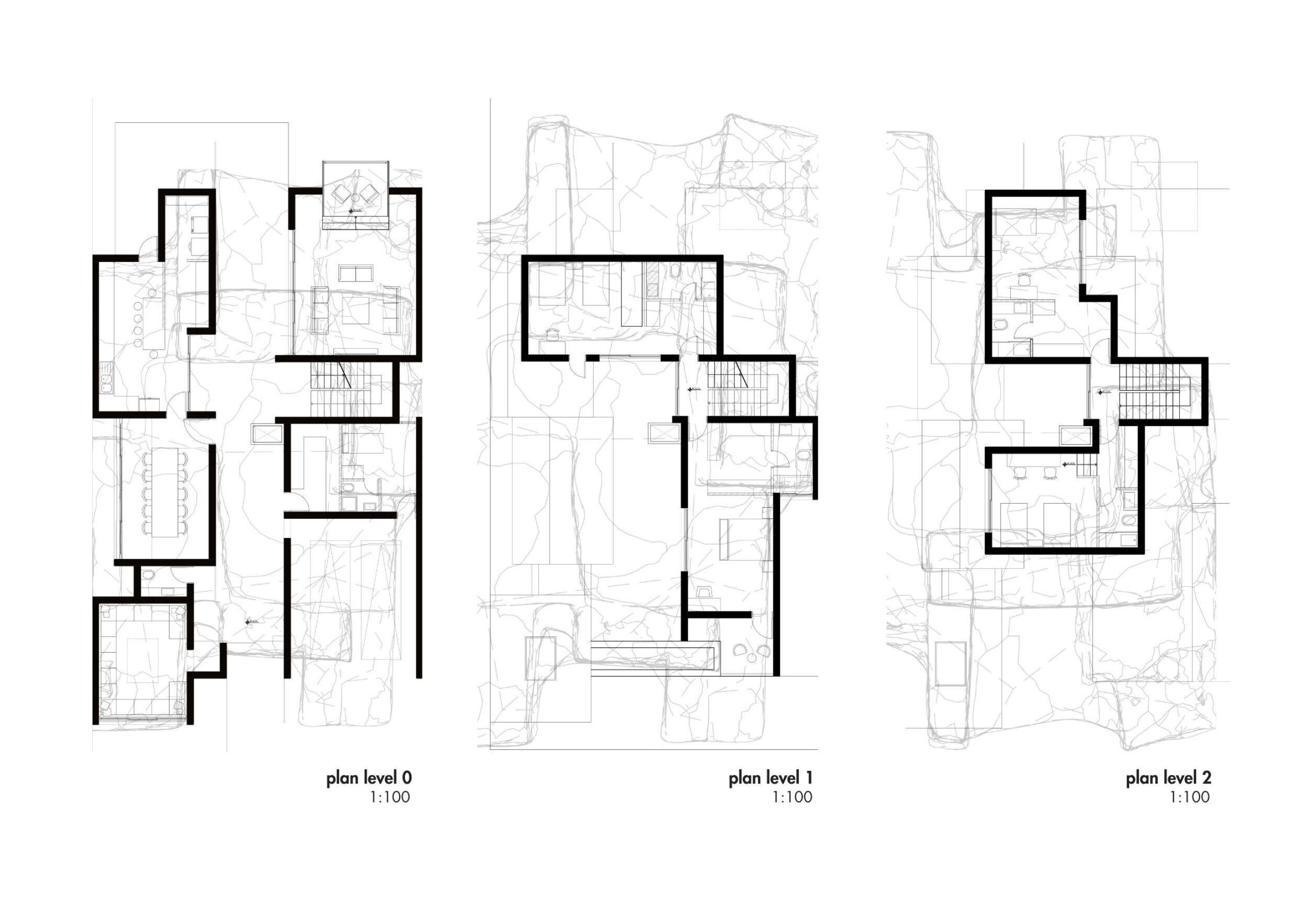 Photo inspiration: Gallery Detail: Architecture Project Modular Housing With Latticework Facades And