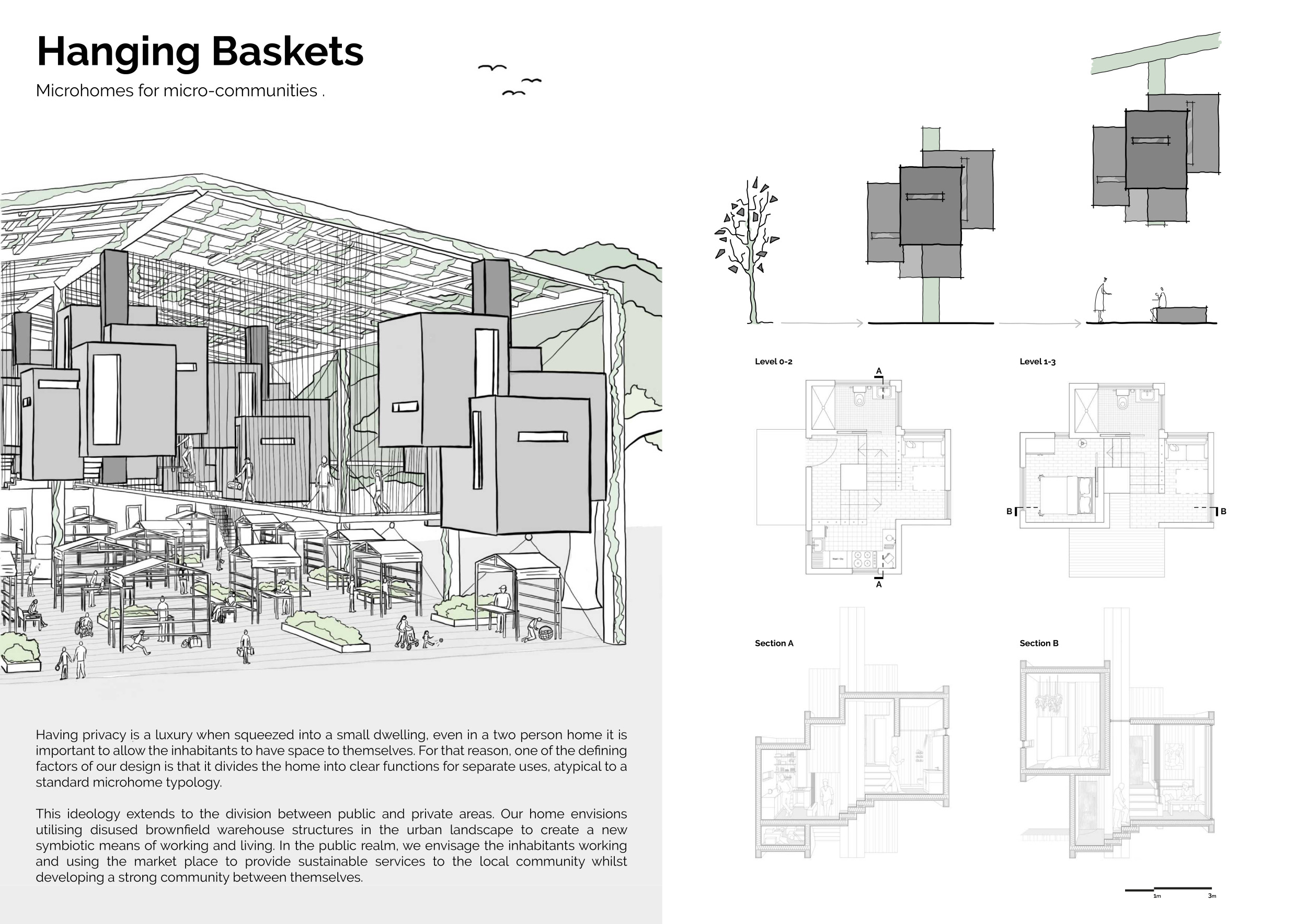 Curated visual reference: Architecture Project Enhancing Urban Life Through Adaptive Reuse Of Photo Inspiration