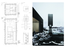 3rd Prize Winnericelandtower architecture competition winners