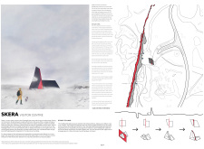 BB GREEN AWARDicelandtower architecture competition winners