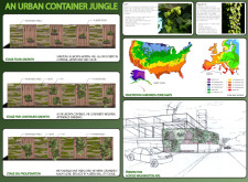 2nd Prize Winner + 
BB GREEN AWARDconstructioncontainerfacelift architecture competition winners