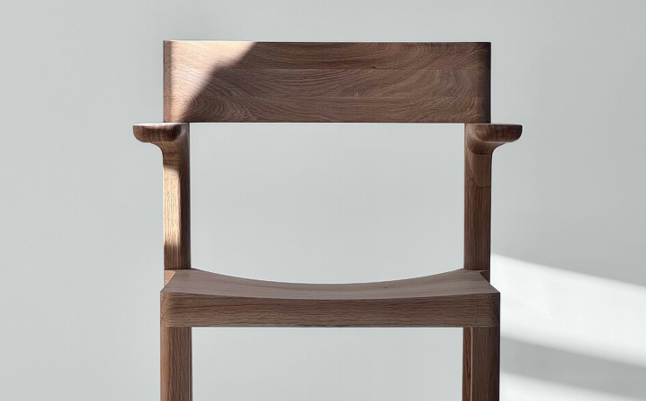 The Architect's 
Chair 