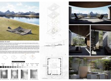 1st Prize Winner + 
Buildner Student Awardhomeofshadows3 architecture competition winners