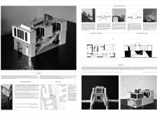 3rd Prize Winnerhomeofshadows3 architecture competition winners
