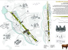 1st Prize Winnerstonebarnmeditationcamp architecture competition winners