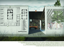 2nd Prize Winnerstonebarnmeditationcamp architecture competition winners