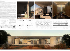 1st Prize Winnerhomeofshadows2 architecture competition winners