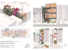 2nd Prize Winner + 
BB STUDENT AWARDsanfranciscochallenge architecture competition winners
