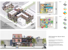 2nd Prize Winner + 
BB STUDENT AWARDsanfranciscochallenge architecture competition winners