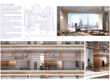 2nd Prize Winnerskyhive2020 architecture competition winners
