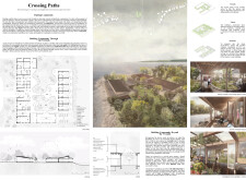 3rd Prize Winnerhospice3 architecture competition winners