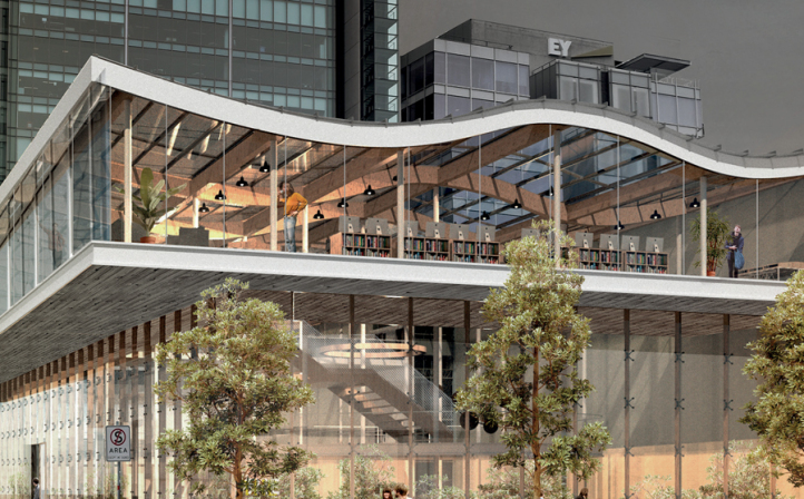 Adelaide Creative 
Community 
Hub