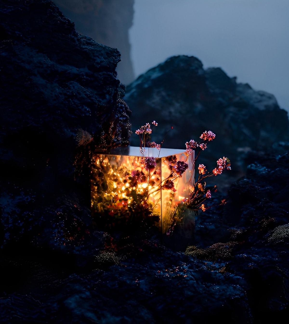 Iceland 
Slow Sauna