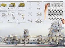 1st Prize Winnerlondonhousing architecture competition winners