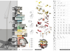 1st Prize Winnerlondonhousing architecture competition winners