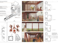 2nd Prize Winnerhighwaytower14 architecture competition winners