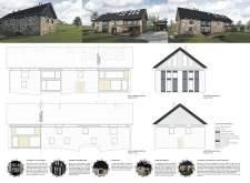 BB GREEN AWARDstonebarnmeditationcamp architecture competition winners