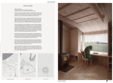 2nd Prize Winnerpoethuts architecture competition winners