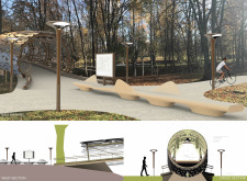 3rd Prize Winnergaujafootbridge architecture competition winners