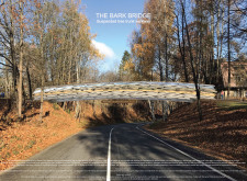 3rd Prize Winnergaujafootbridge architecture competition winners