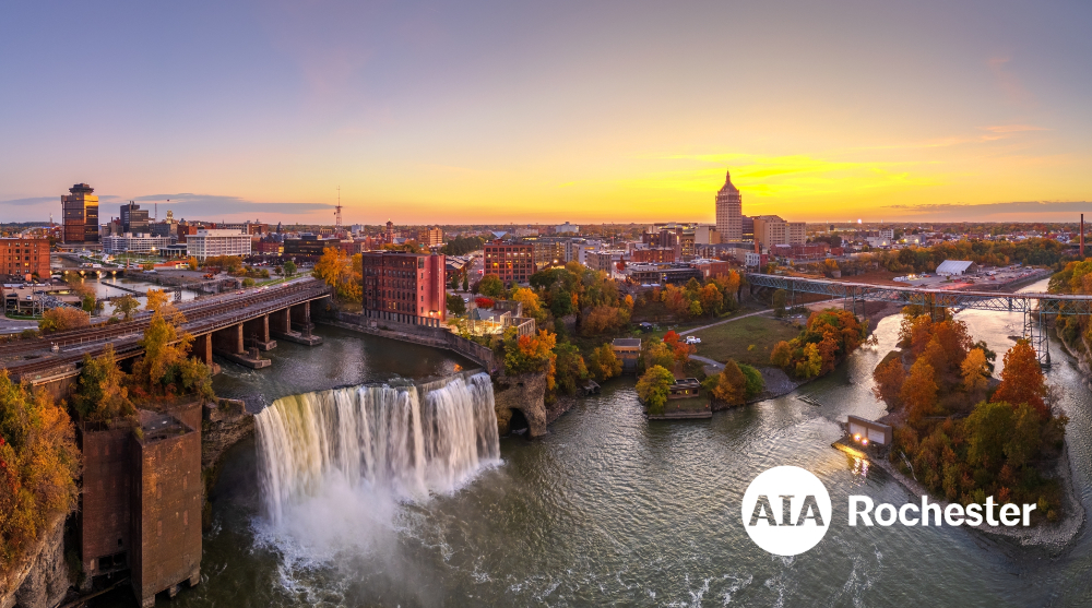 New York High Falls 
Riverfront Market