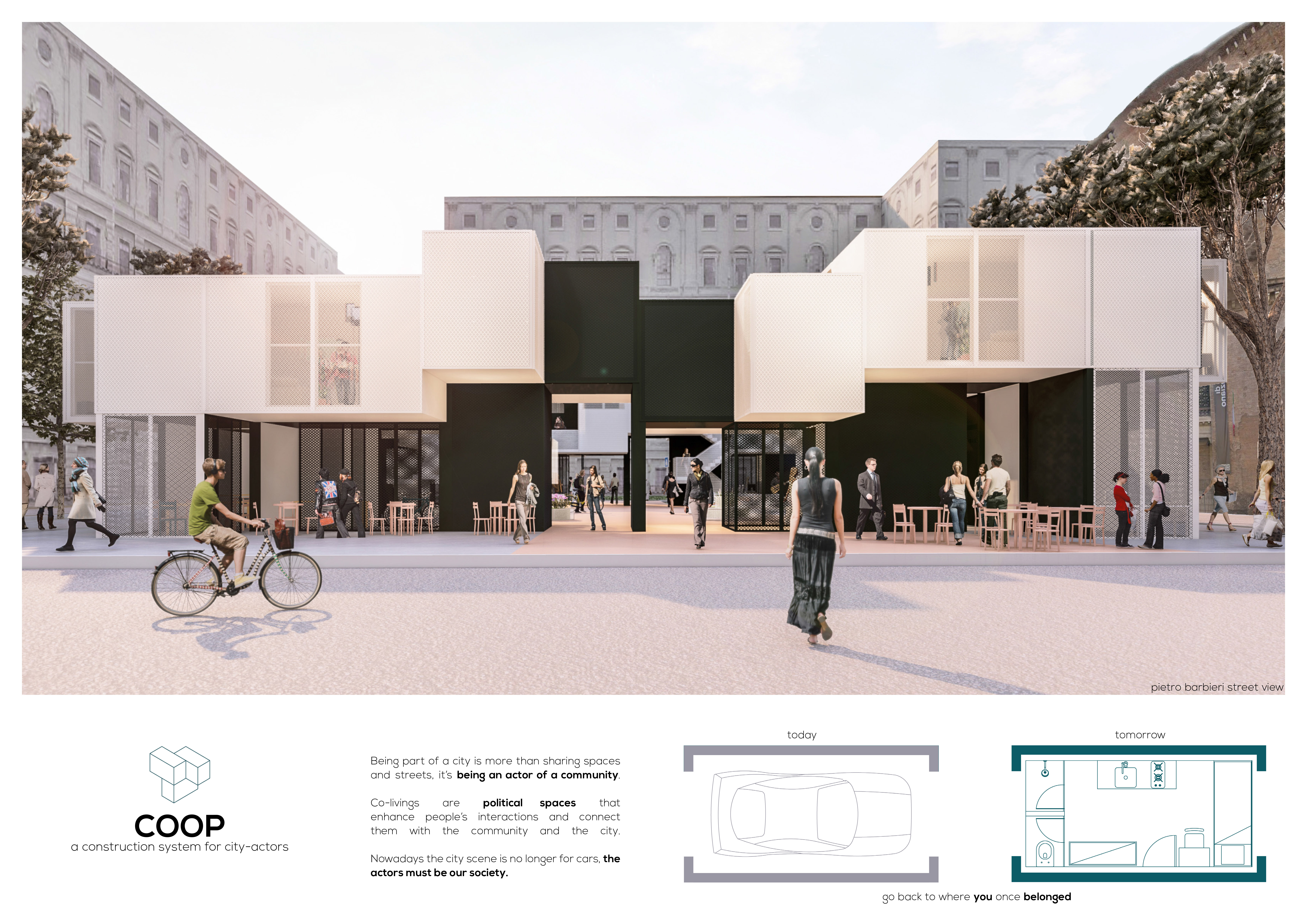 BB GREEN AWARDromechallenge architecture competition winners