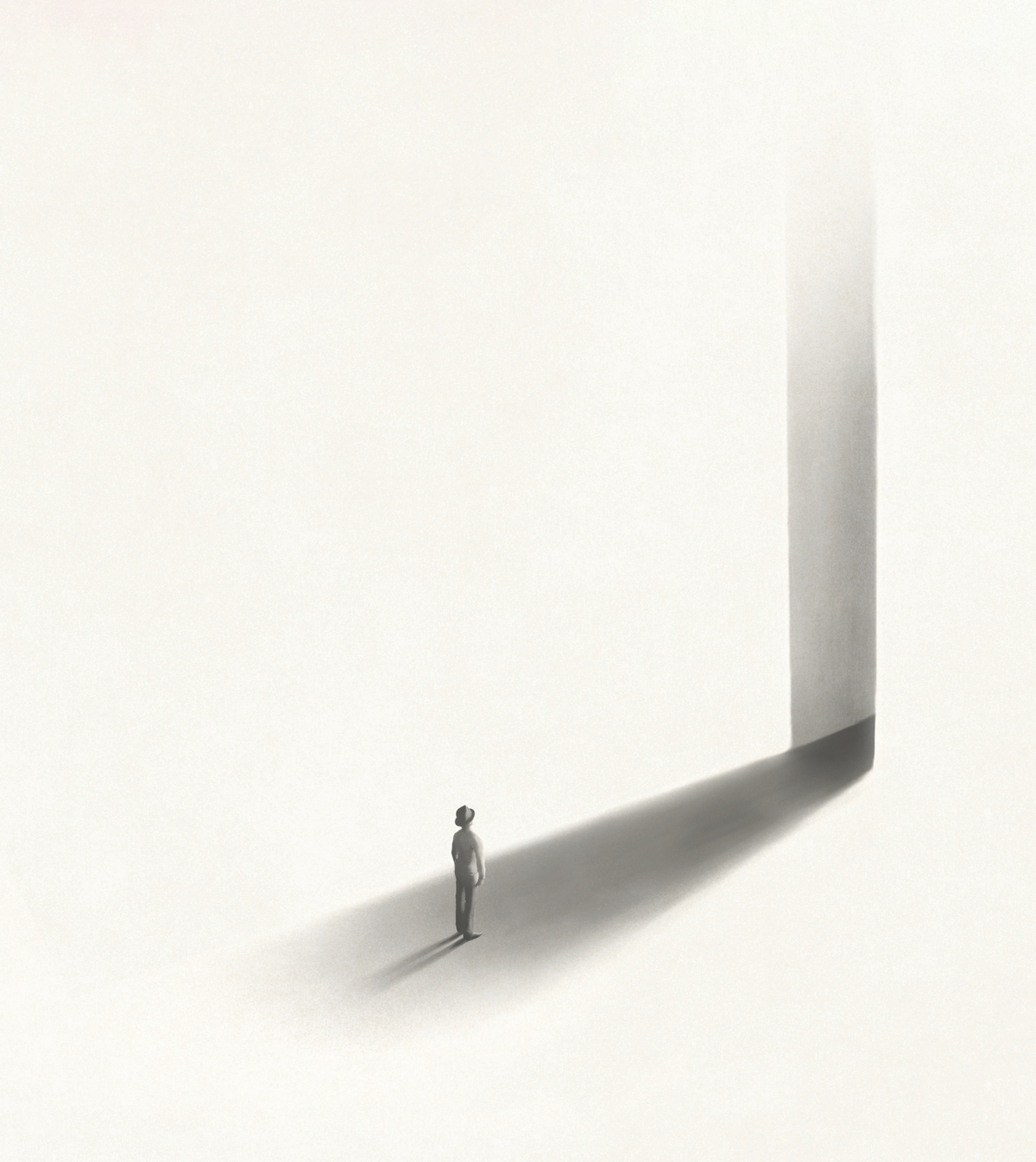 The Home of 
Shadows