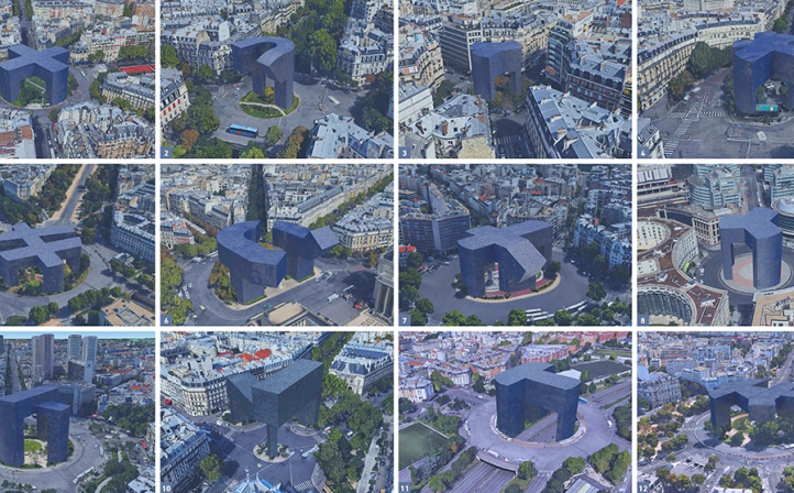 Paris Affordable Housing Challenge