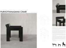 3rd Prize Winnerthearchitectschair architecture competition winners