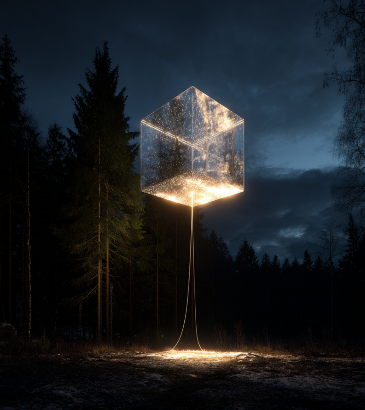 The Quiet 
Tower