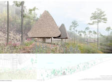 3rd Prize Winnervaledemosescabins architecture competition winners