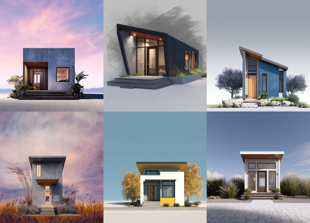Kingspan MICROHOME 2026: Building Less to Create More