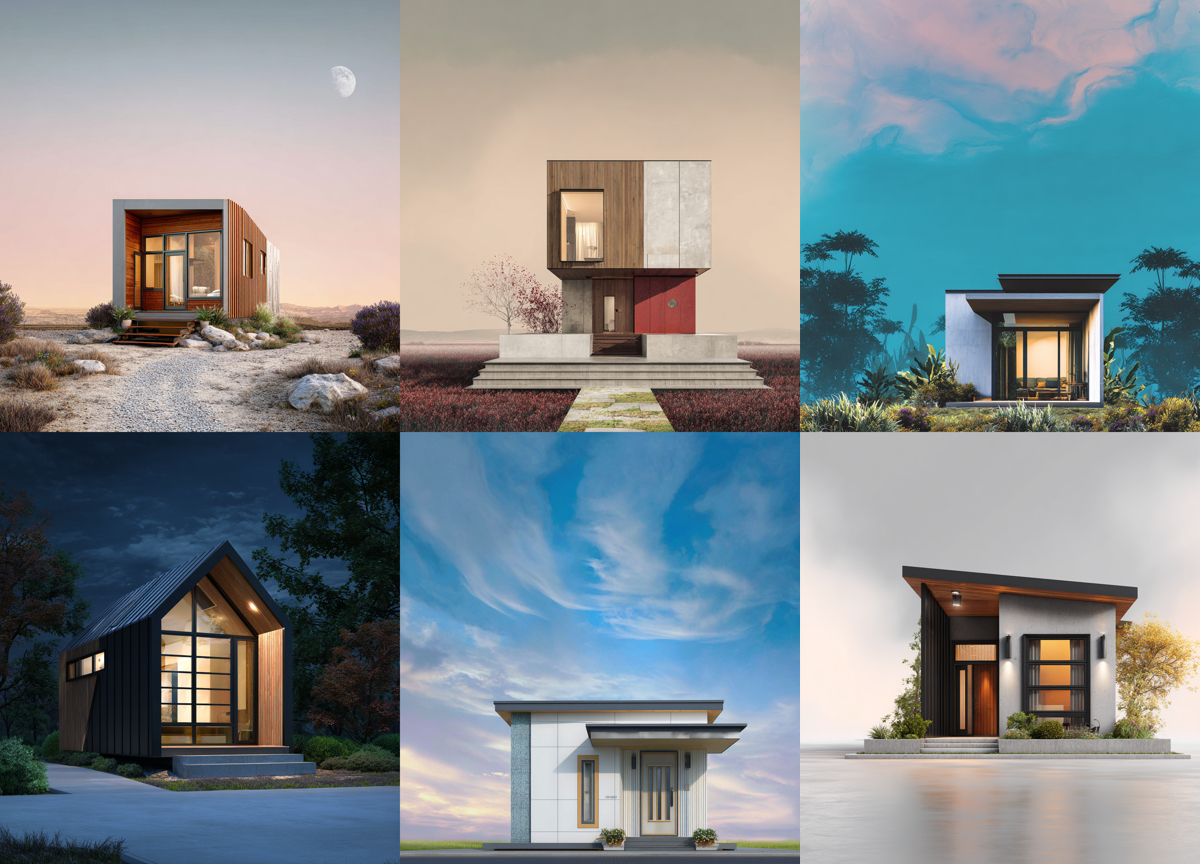 Kingspan MICROHOME 2026: Building Less to Create More