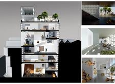 1st Prize Winnerbangkokartistsretreat architecture competition winners