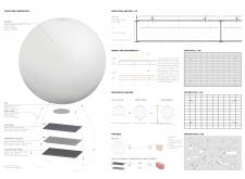2nd Prize Winnercharliehebdoportablepavilion architecture competition winners