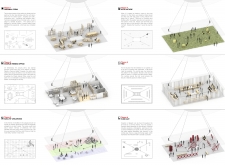 2nd Prize Winnercharliehebdoportablepavilion architecture competition winners