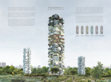 3rd Prize Winnerskyhive2019 architecture competition winners