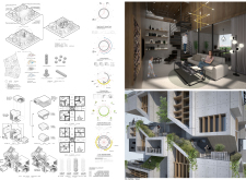 3rd Prize Winnerskyhive2019 architecture competition winners