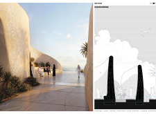 Honorable mentionmujassamwatan8 architecture competition winners