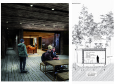 1st Prize Winnerkemerivisitorcenter architecture competition winners